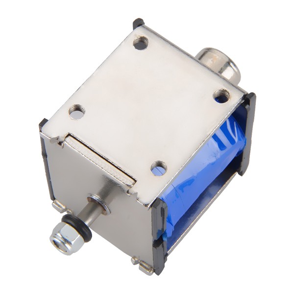 電磁鐵制動系統