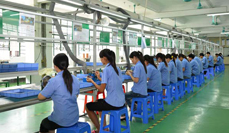 電子裝配生產線