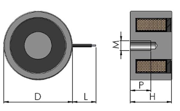 吸盤電磁鐵應用范圍 吸盤電磁鐵應用范圍