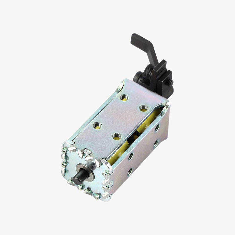 繡花機(jī)換色電磁鐵JL-0840N 繡花機(jī)換色電磁鐵JL-0840N